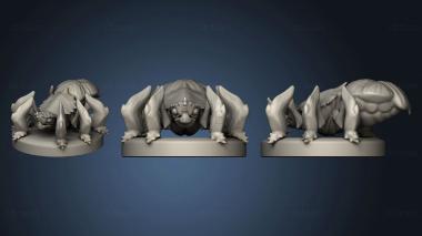 3D model Brood X (STL)